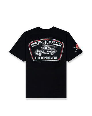 Boy's (8-16) HBFD Old School S/S T-Shirt