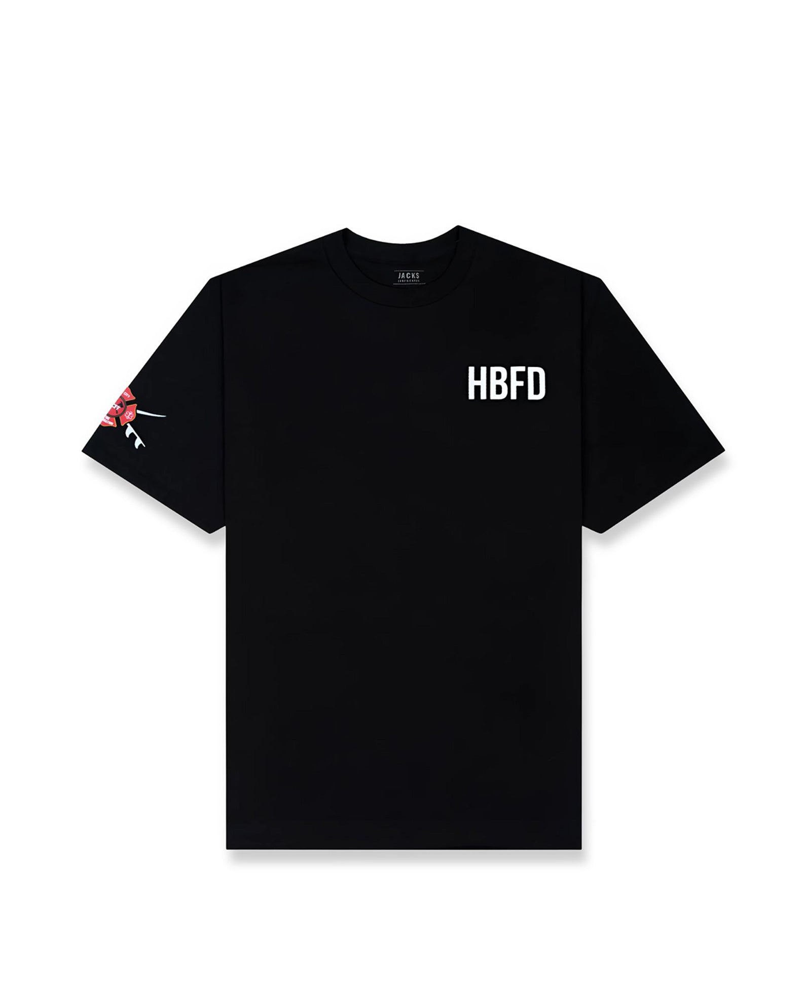 HBFD Old School Heavyweight S/S T-Shirt