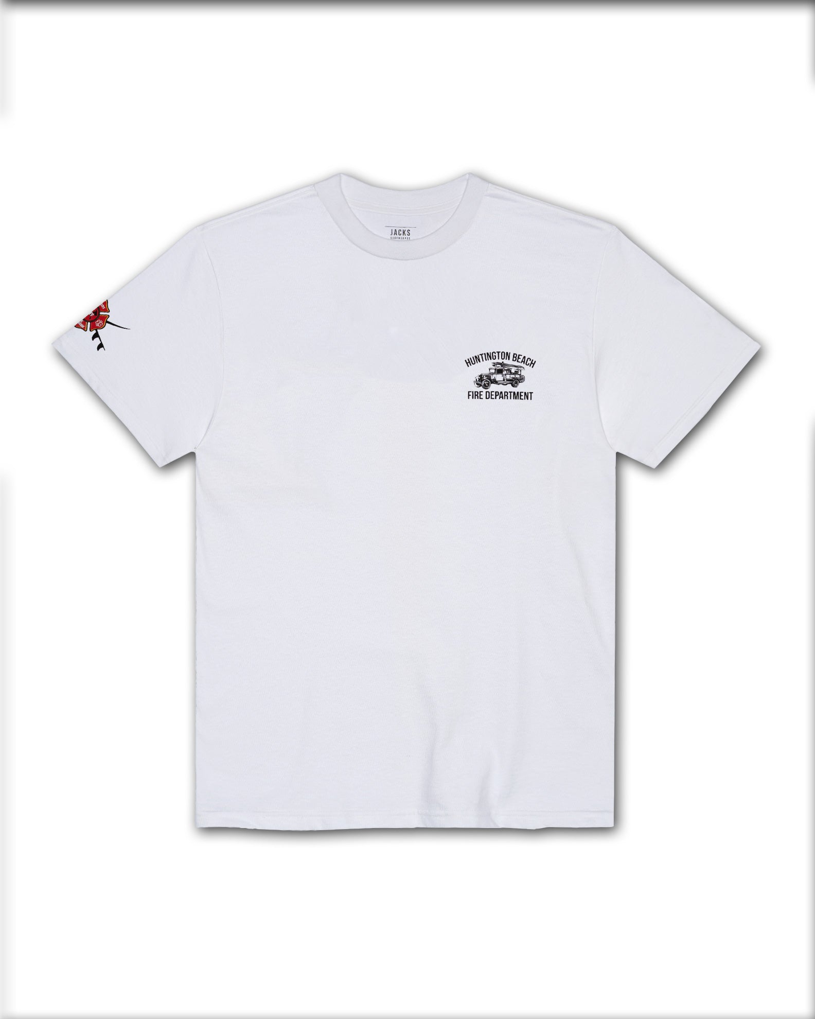 HBFD Old School Heavyweight S/S T-Shirt