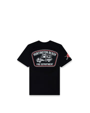 Toddler's (2-7) HBFD Old School S/S T-Shirt