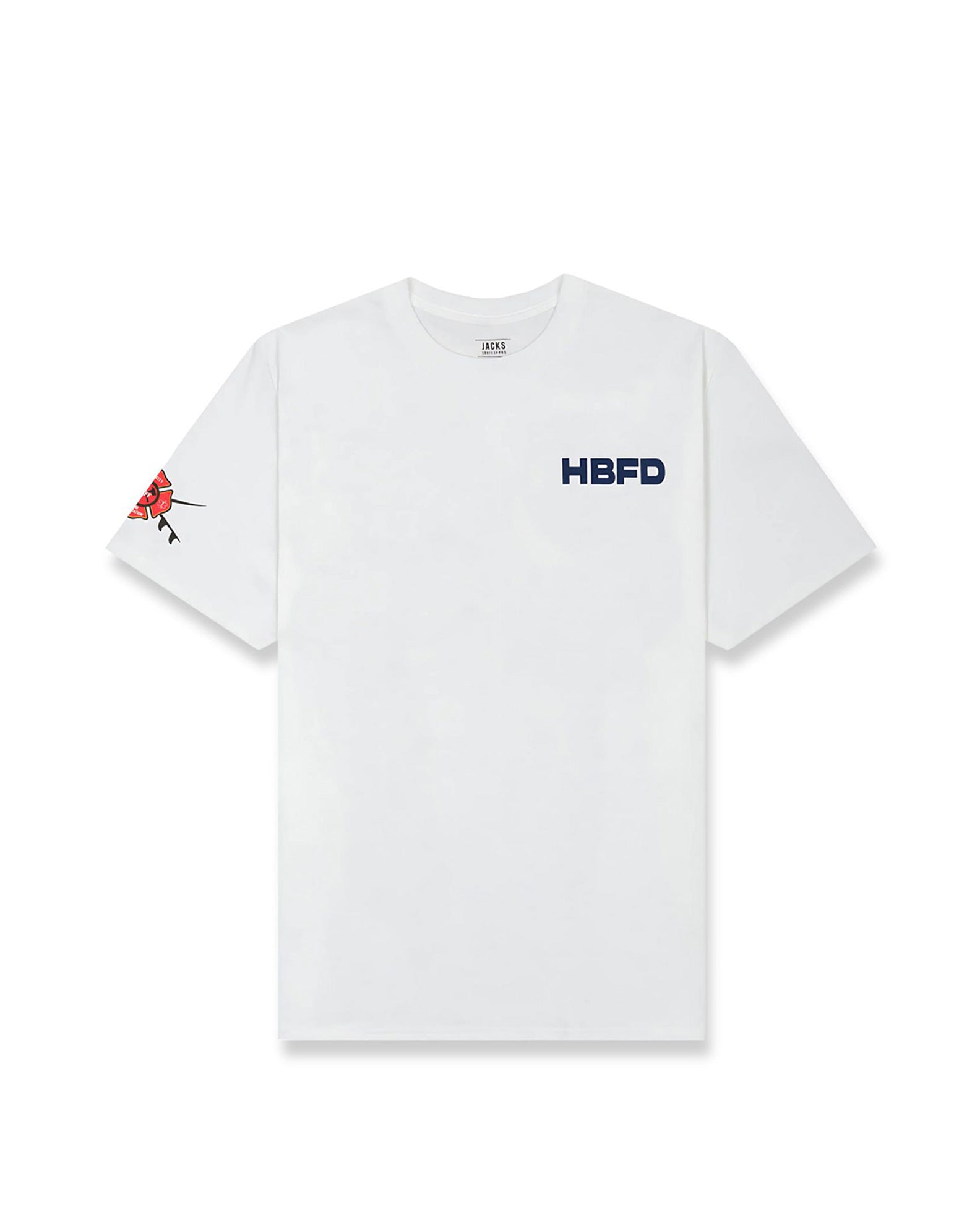 Boy's (8-16) HBFD Pier S/S Tee