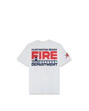 Toddler's (2-7) HBFD Pier S/S T-Shirt
