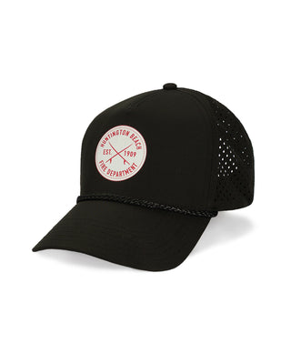 HBFD Crossing Hat - Black