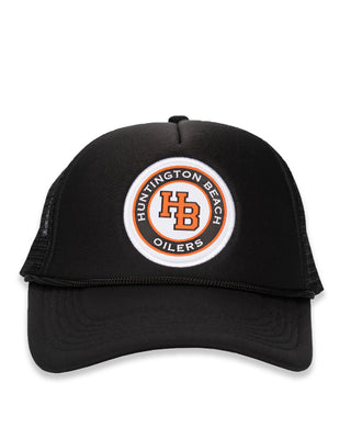 Jack's Surfboards HBHS Oilers Hat