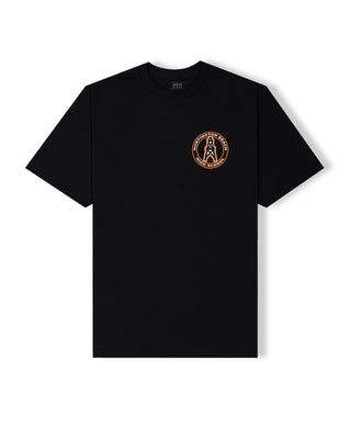 HBHS Oiler S/S Tee - Vintage Black