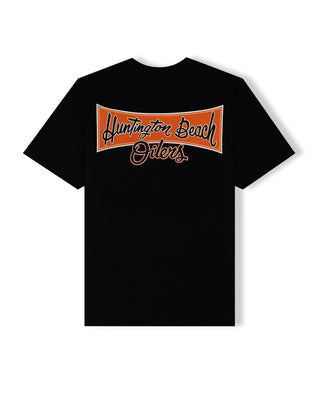 HBHS Squeeze S/S Tee - Black