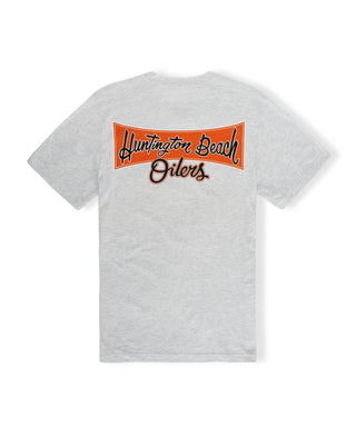 HBHS Squeeze S/S Tee - Ash