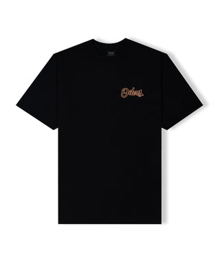 HBHS Squeeze S/S Tee - Black