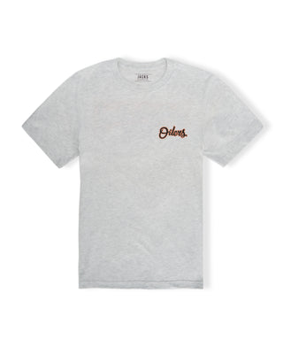 HBHS Squeeze S/S Tee - Ash