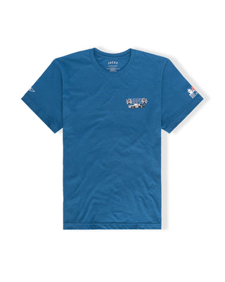 HBPD Police Palms S/S Tee