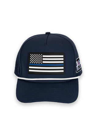 Jack's Surfboards Men's HBPD Trucker Hat
