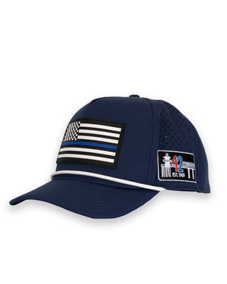 Jack's Surfboards Men's HBPD Trucker Hat