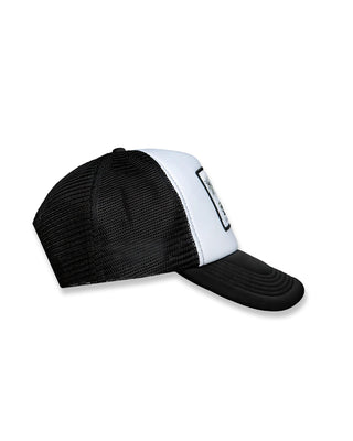HBPD Police Palms Trucker Hat