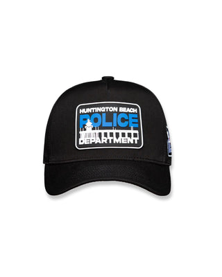 HBPD Stacked Pier Trucker Hat