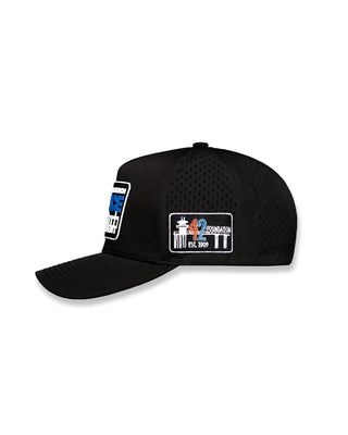 HBPD Stacked Pier Trucker Hat