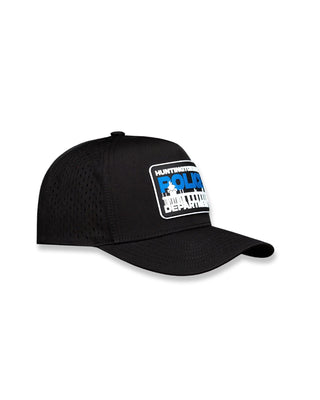HBPD Stacked Pier Trucker Hat