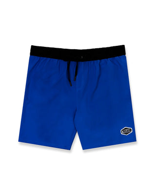 HBPD x Jack's Surfboards 18" HB Patrol Boardshorts - Blue/Black