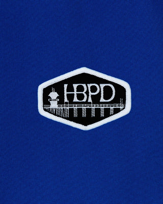 HBPD x Jack's Surfboards 18" HB Patrol Boardshorts - Blue/Black