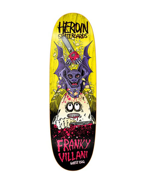 Franky Villani Guest Egg Deck 9.5