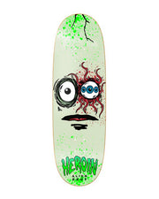 Heroin Skateboards Space Egg 3 Deck 10"