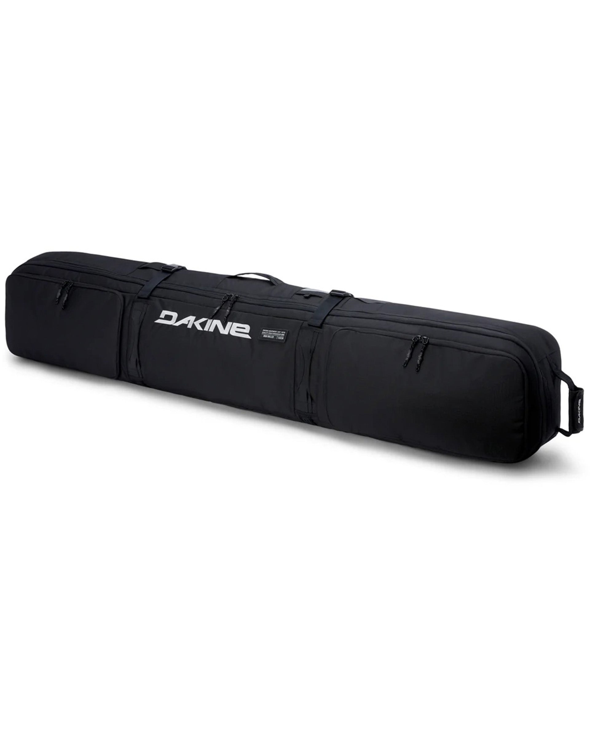 High Roller Snowboard Bag 165cm - Black/ Bright White