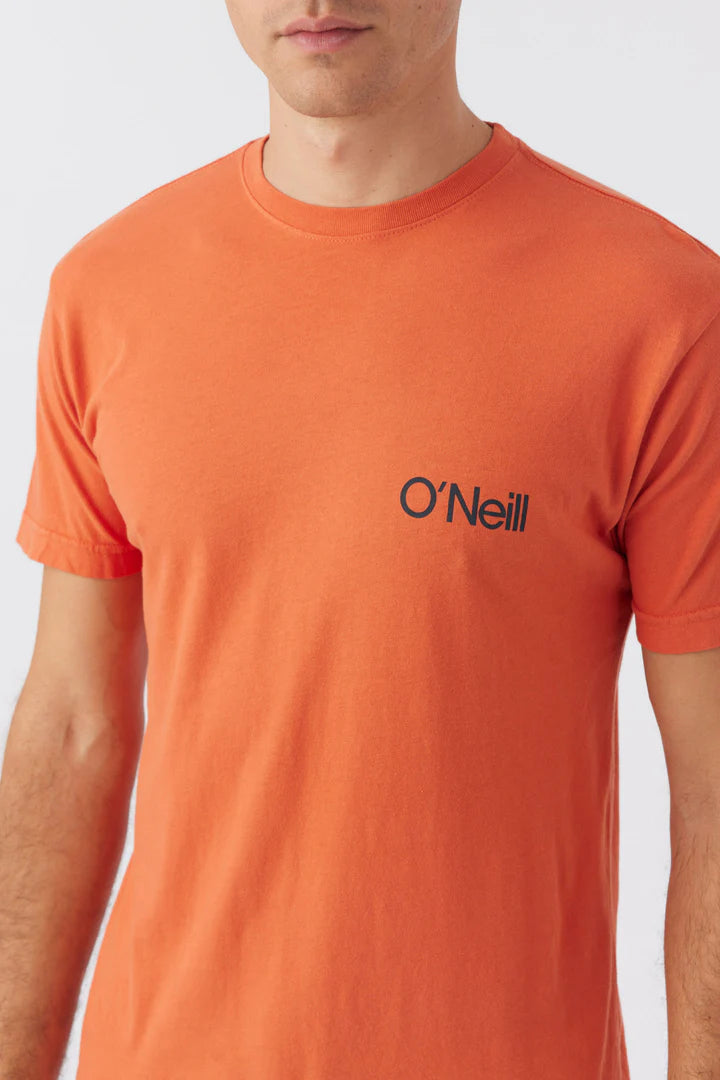 O'Neil Men's OG Go Outside Tee