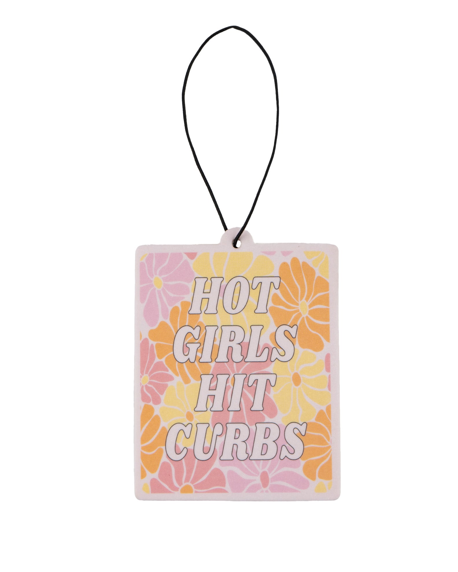 Hot Girls Hit Curves Air Freshener