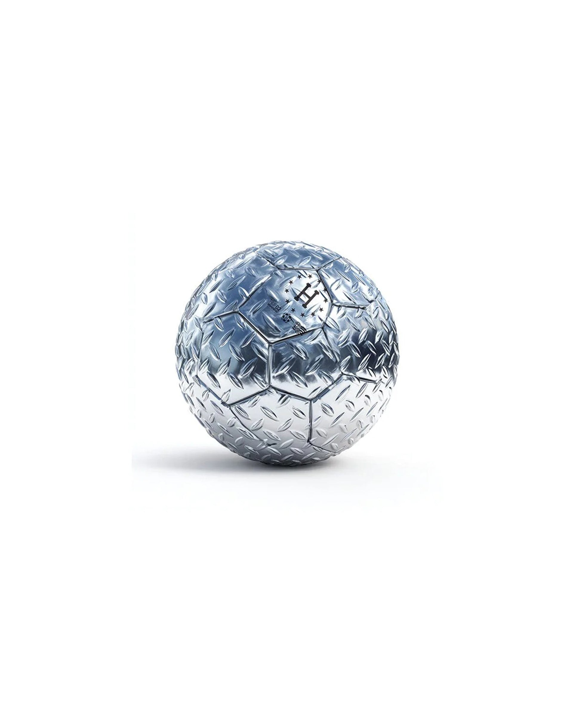 Huf Worldwide Diamond Plate Soccer Ball