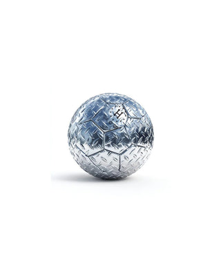 Huf Worldwide Diamond Plate Soccer Ball