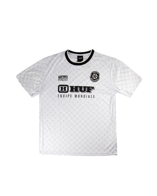 Huf Worldwide World Cup Equipe Mondiale Jersey - White