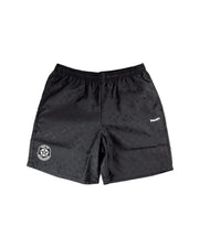 Huf Worldwide World Cup FC Easy Shorts - Black