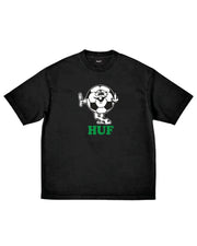 Foul Play S/S T-Shirt - Black
