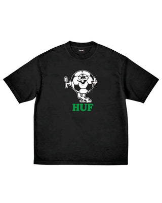 Foul Play S/S T-Shirt - Black