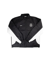 Huf Worldwide World Cup FC Windbreaker Jacket - Black