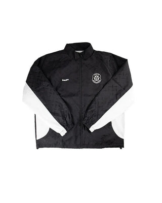 Huf Worldwide World Cup FC Windbreaker Jacket - Black