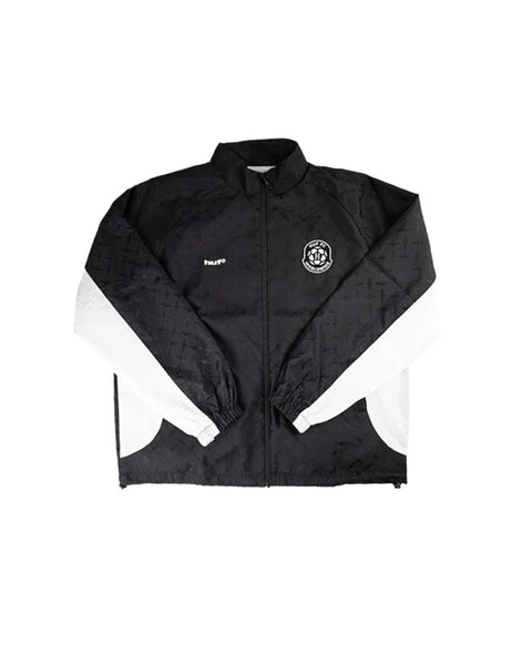 World Cup FC Windbreaker Jacket - Black – Jack's Surfboards