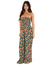Hurley Women's Miami Garden Beach Pants - Mole
