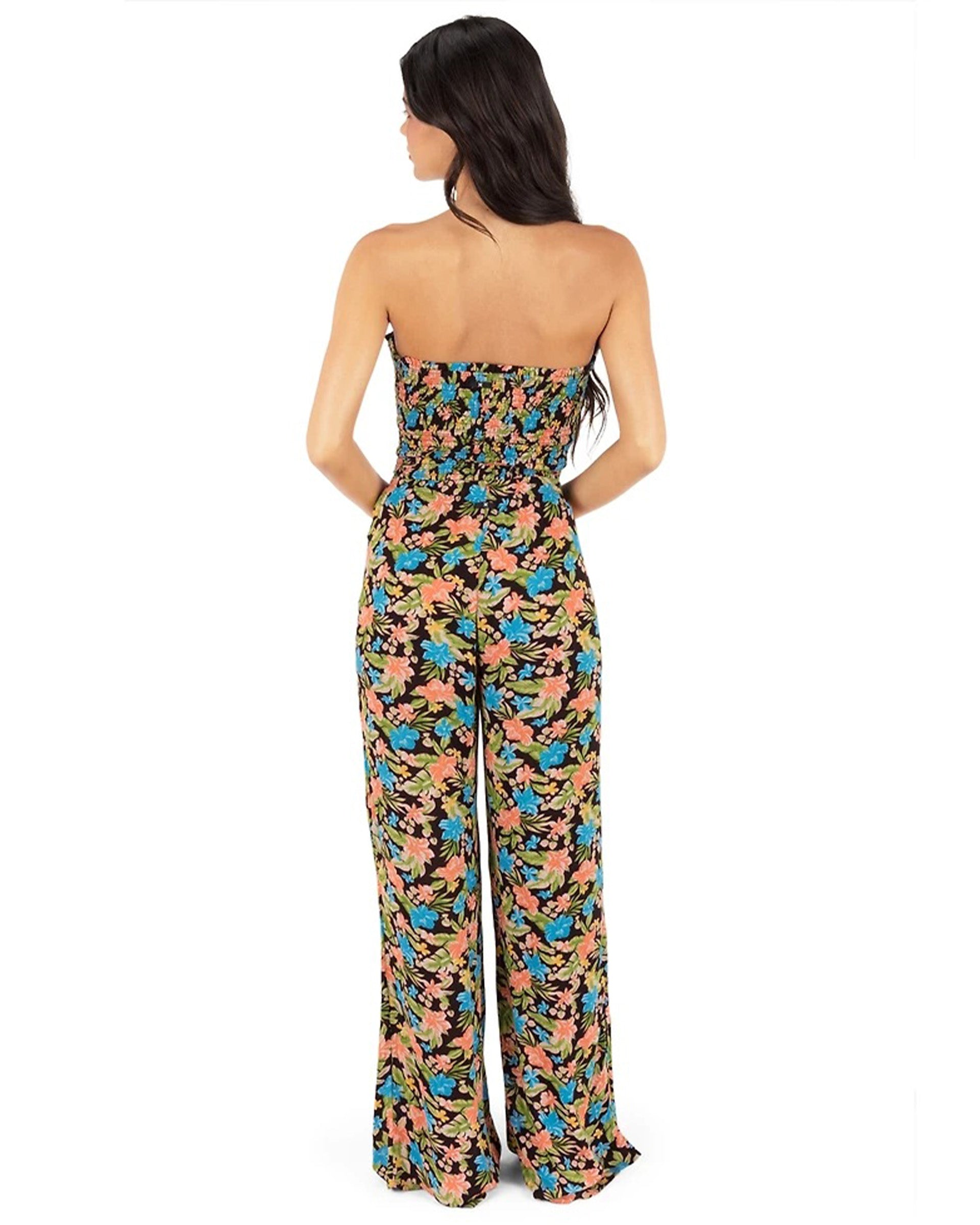 Hurley Women's Miami Garden Beach Pants - Mole