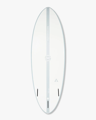 Hypto Krypto Softboard - Blue Tile - Futures 3