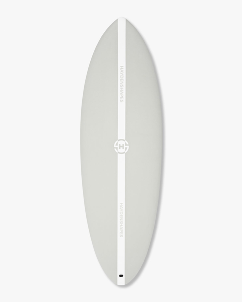 Hypto Krypto Softboard - Clay - Futures 3 – Jack's Surfboards