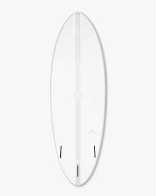 Hypto Krypto Softboard - Clay - Futures 3
