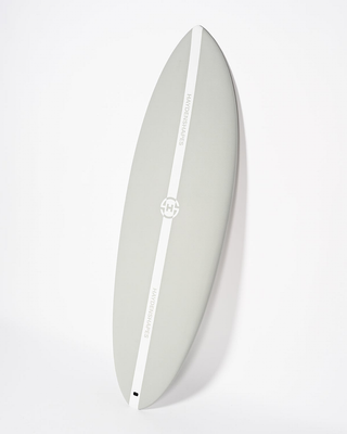 Hypto Krypto Softboard - Clay - Futures 3