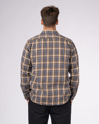 Hamilton Flannel - Blue