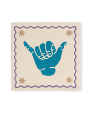 Lil' Waving Pillow Case