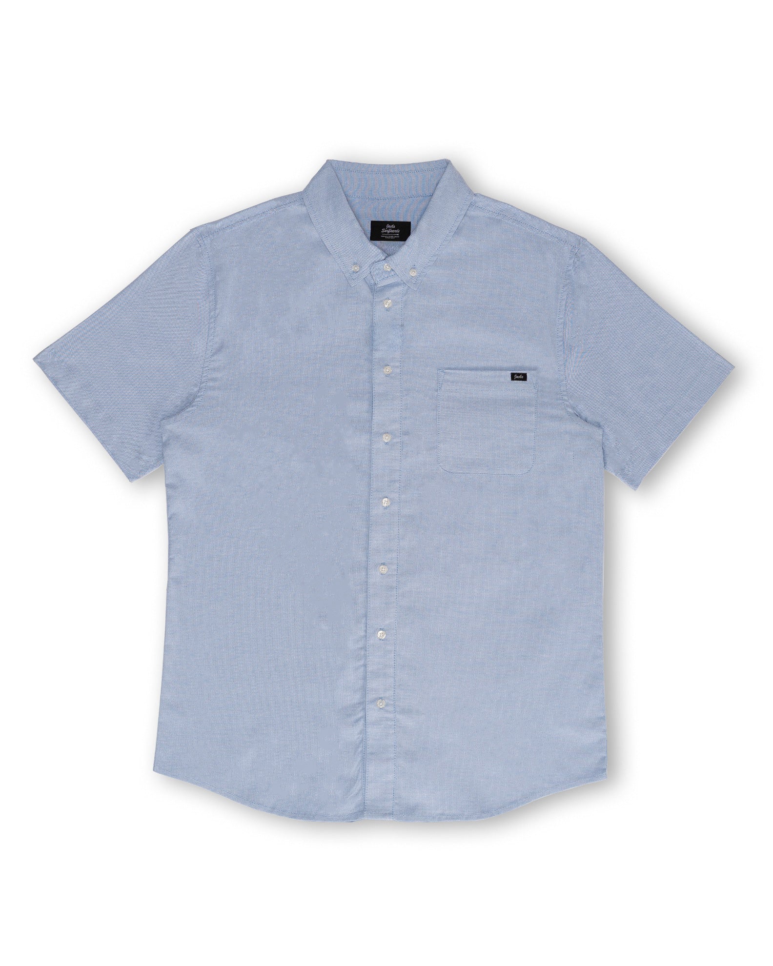 Alton Men's Hanks Short Sleeve Woven Shirt