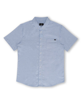 Alton Men's Hanks Short Sleeve Woven Shirt