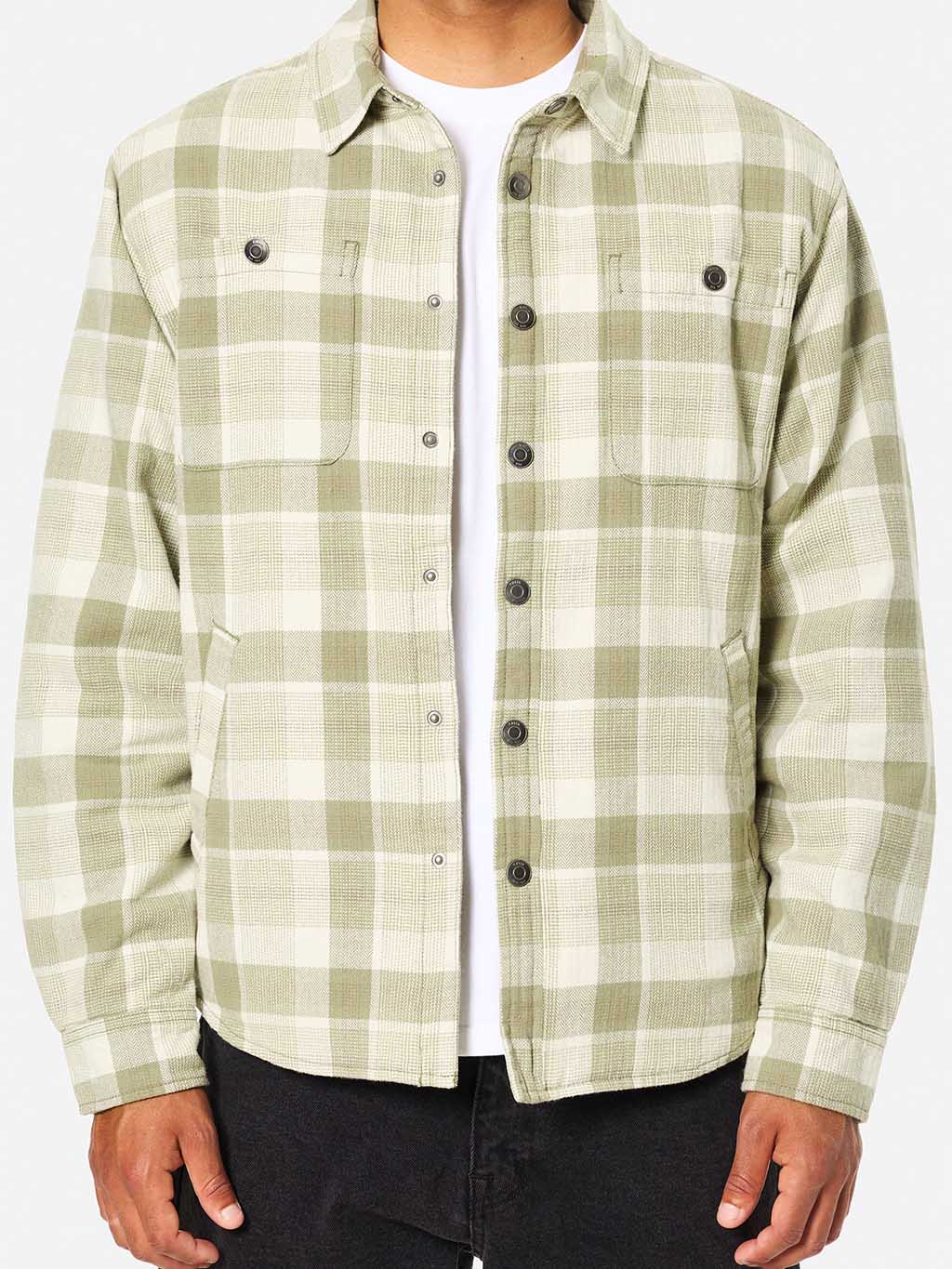 Katin Men's Harold Plaid Jacket