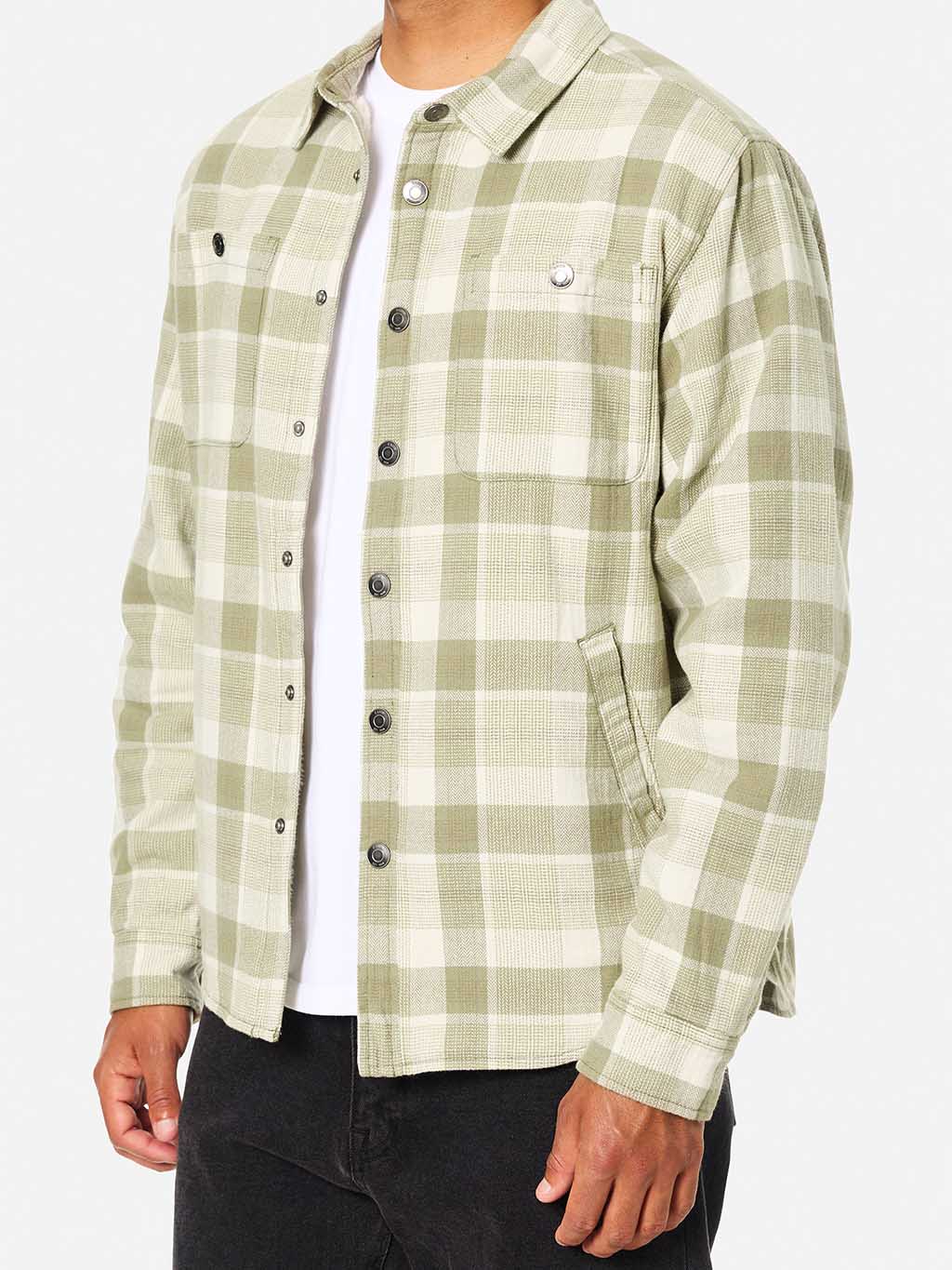 Katin Men's Harold Plaid Jacket