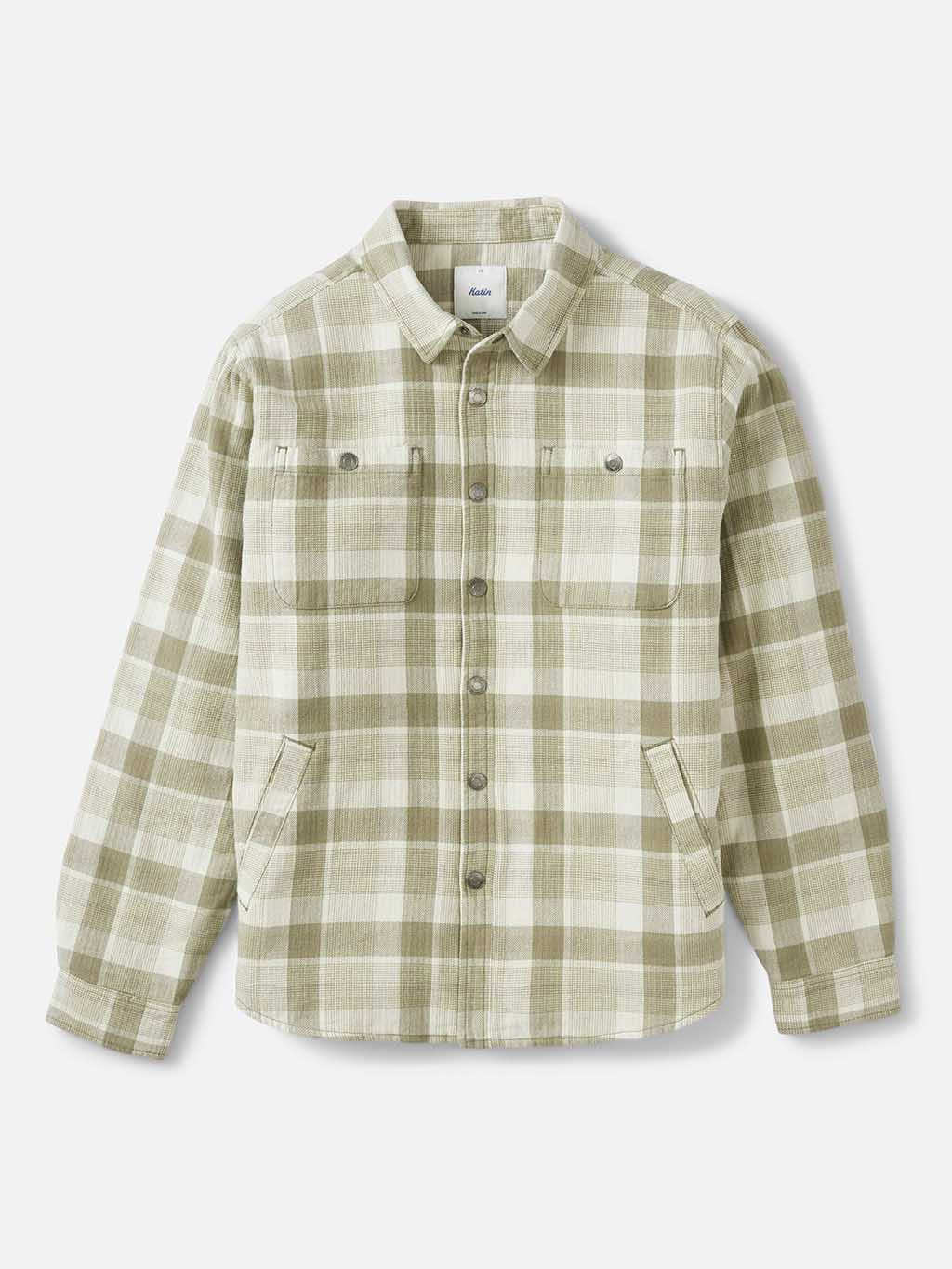Katin Men's Harold Plaid Jacket