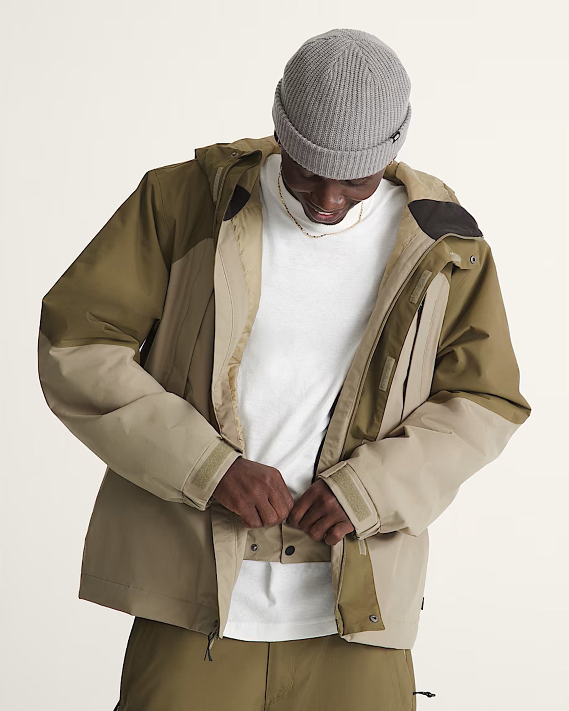 Vans Hellbound Snow Jacket